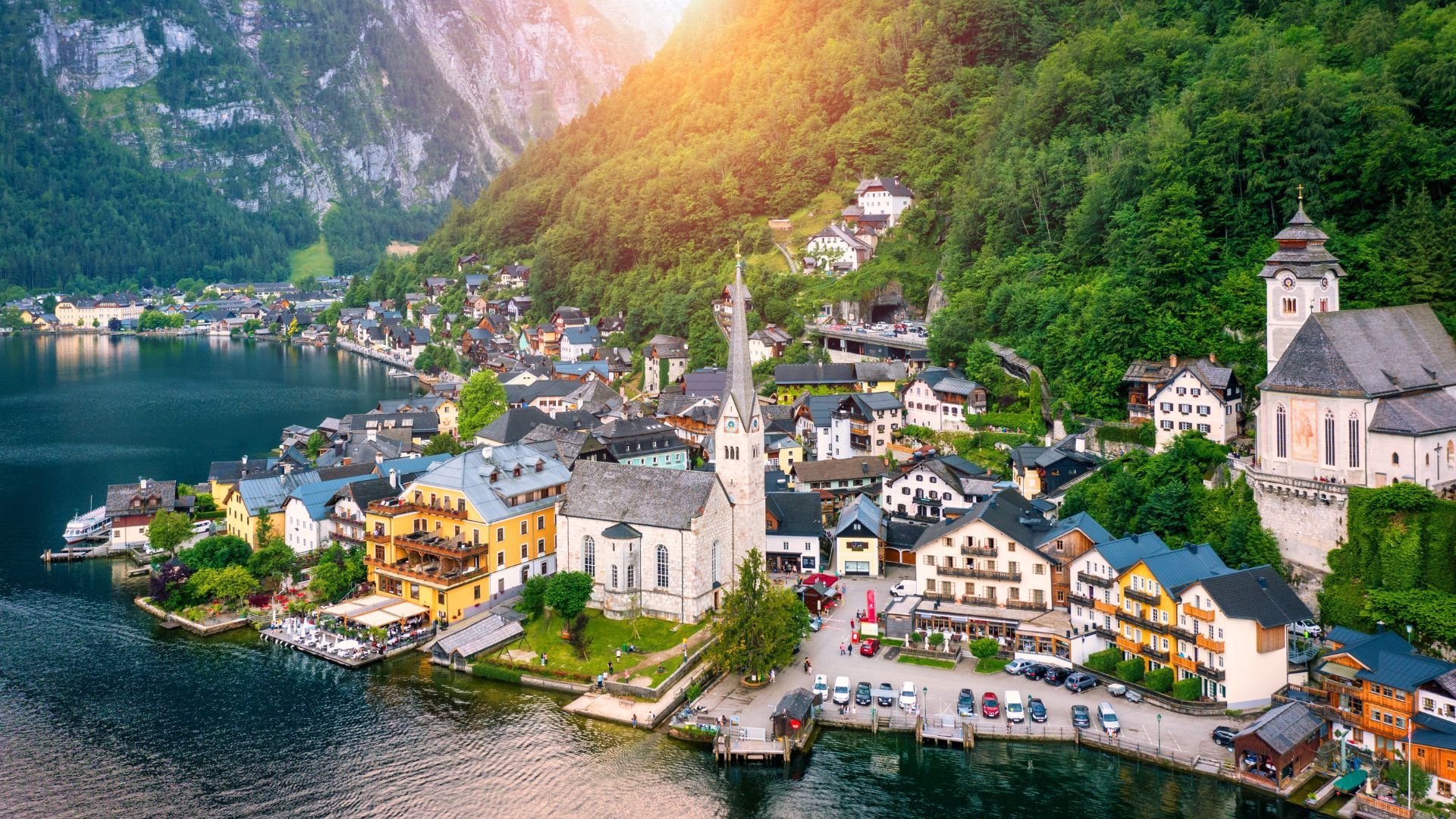 Most Beautiful Places To Visit In Austria With Photos 