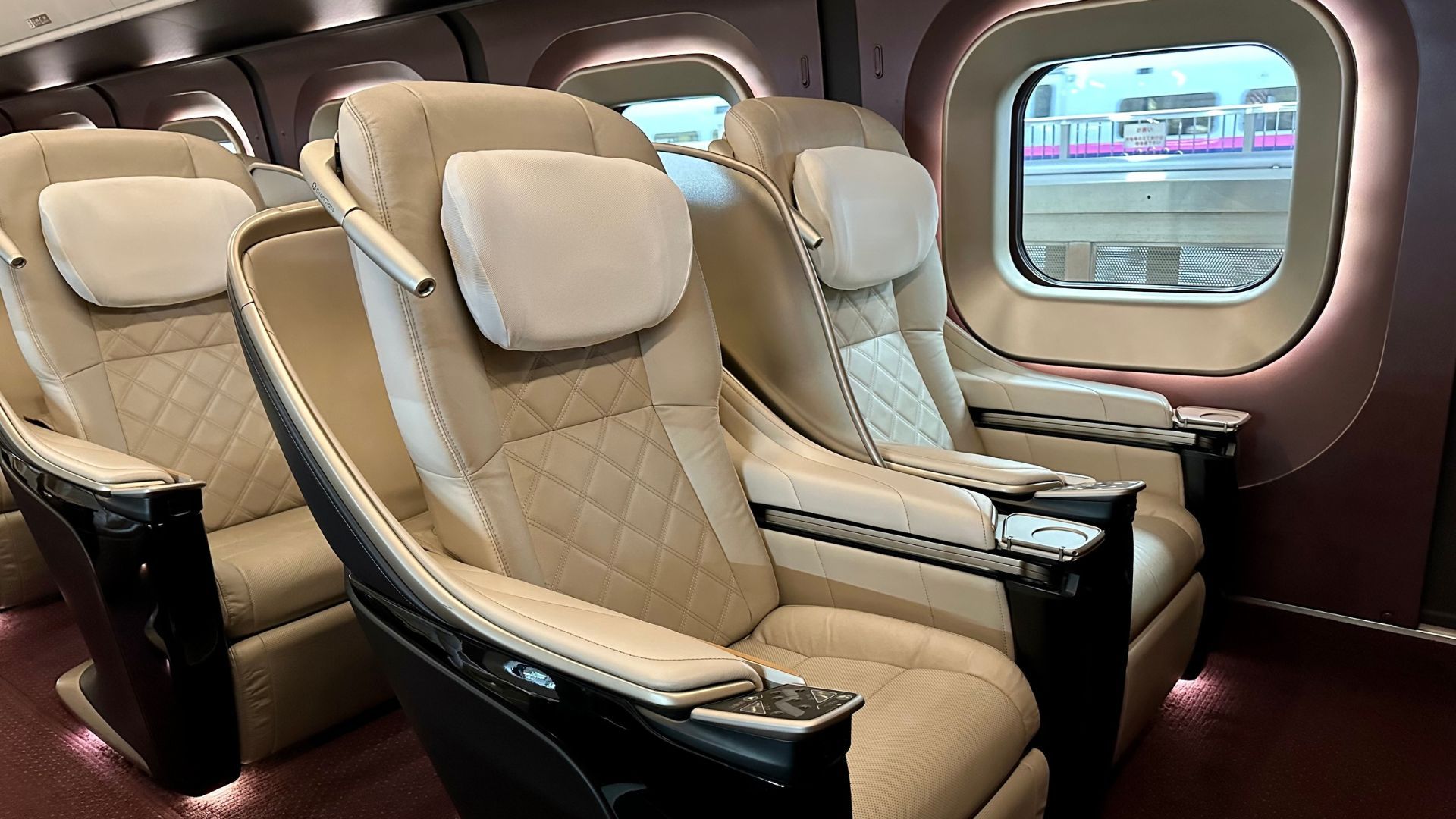 Bullet Trains In Japan A Guide To The Country's Supersonic 'Shinkansen'