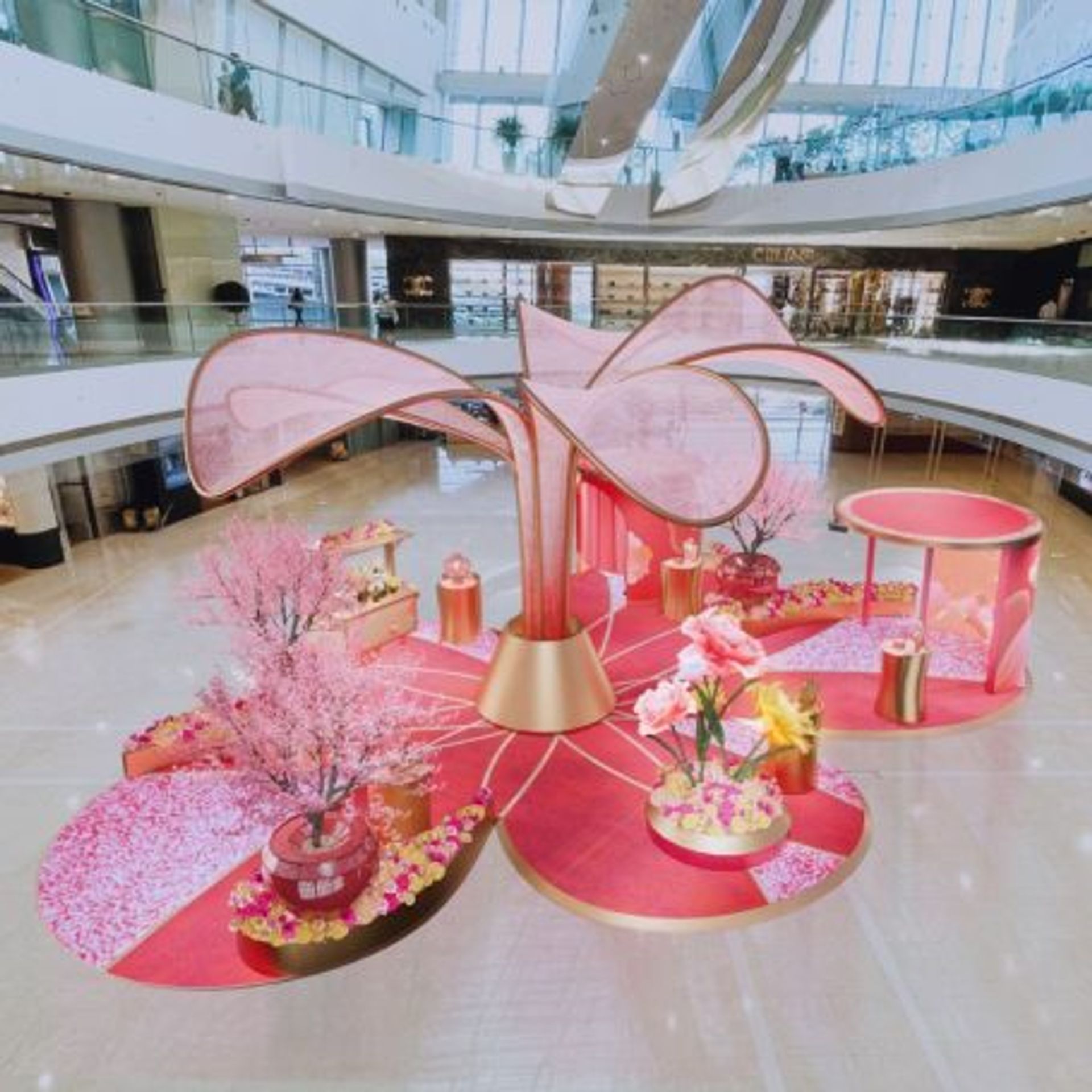 Hong Kong's Best Chinese New Year Decorations And Displays In 2024