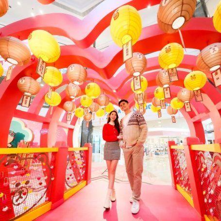 Hong Kong S Best Chinese New Year Decorations And Displays In 2024   Chinese New Year Decorations Hk 2024 Plazahollywood 455x455 