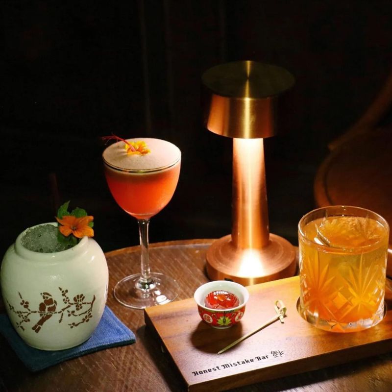 Chinese-Themed Cocktail Bars In Bangkok To Gong Xi Your Fa Cai