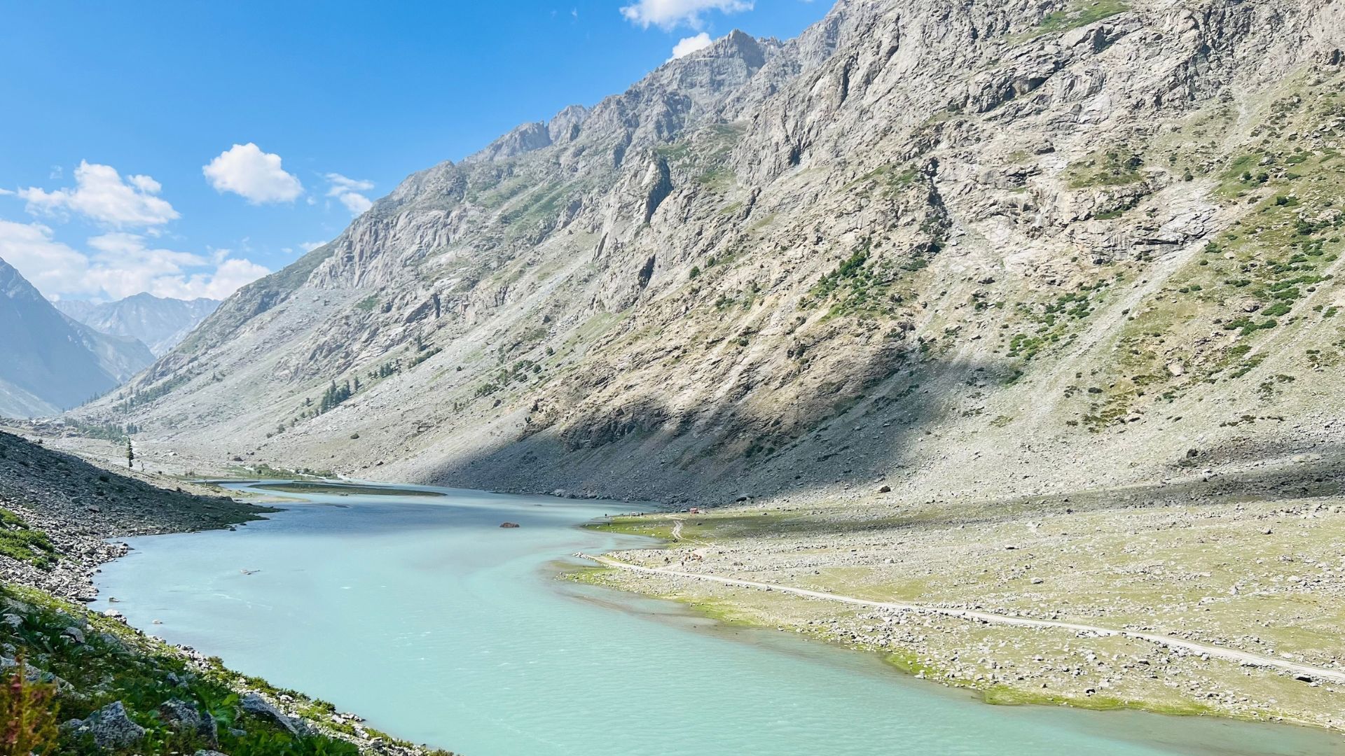 Saifullah Lake