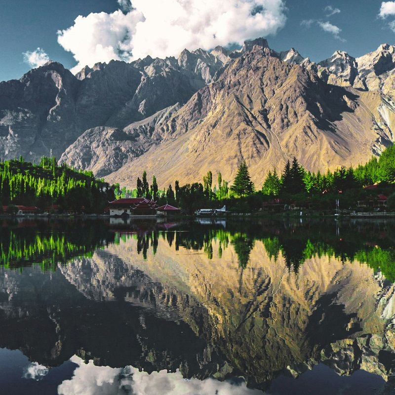 Journey Through Pakistan's Beautiful Hill Stations And Mountain Retreats