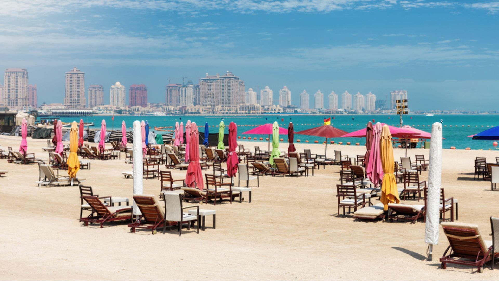 Qatar's Coastal Charms: Beach Getaways and Water Sports - Future of Beach Tourism and Water Sports in Qatar