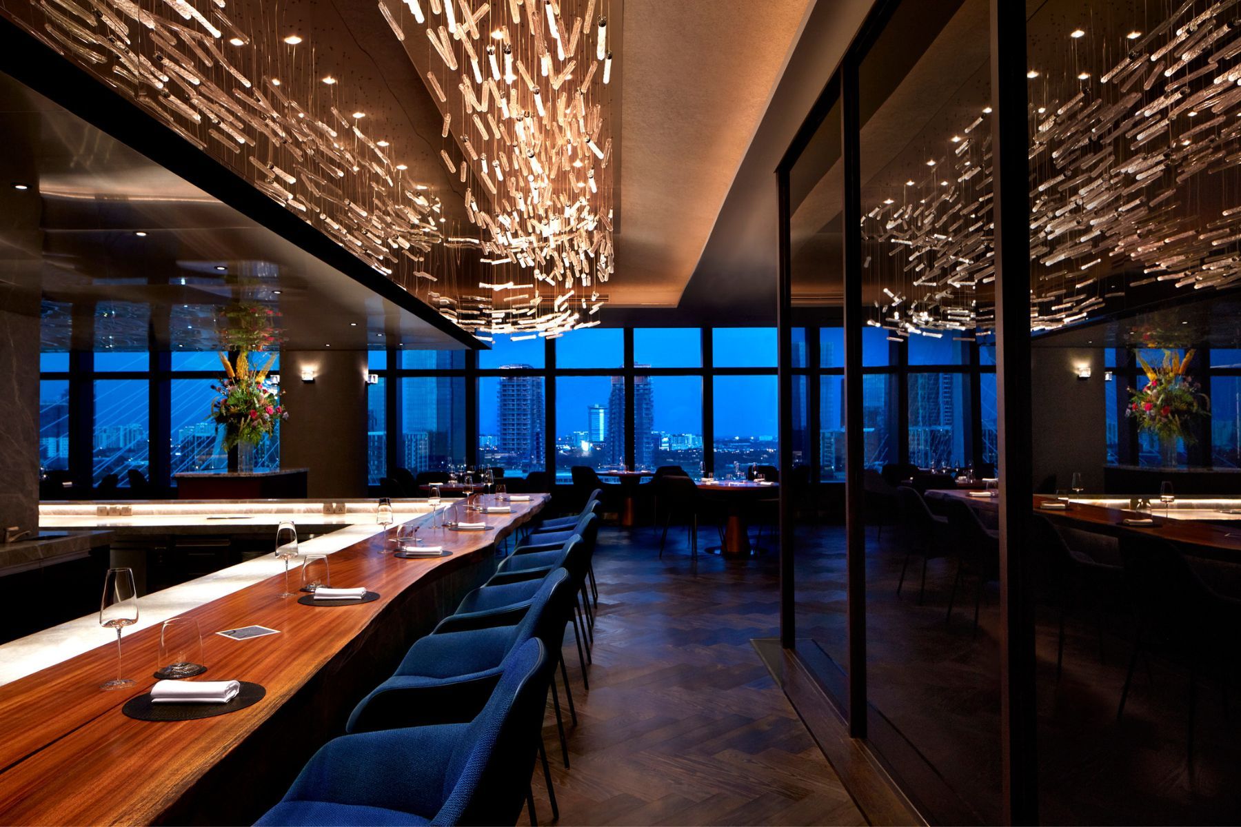 Akuna Menu Are You Ready for Saltwater Crocodile and Vietnamese Ants for Dinner?
