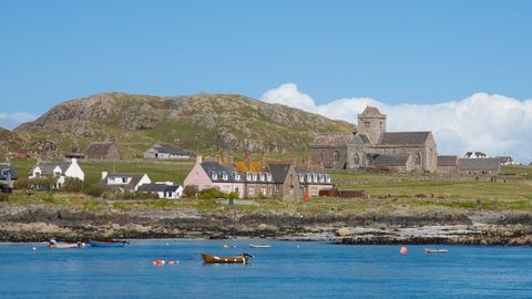 Most Beautiful Places In Scotland: Natural Landscape & Scenic Spots 2024
