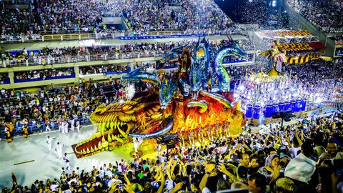 Get Ready For Rio Carnival 2024: A Celebration Of Brazilian Culture