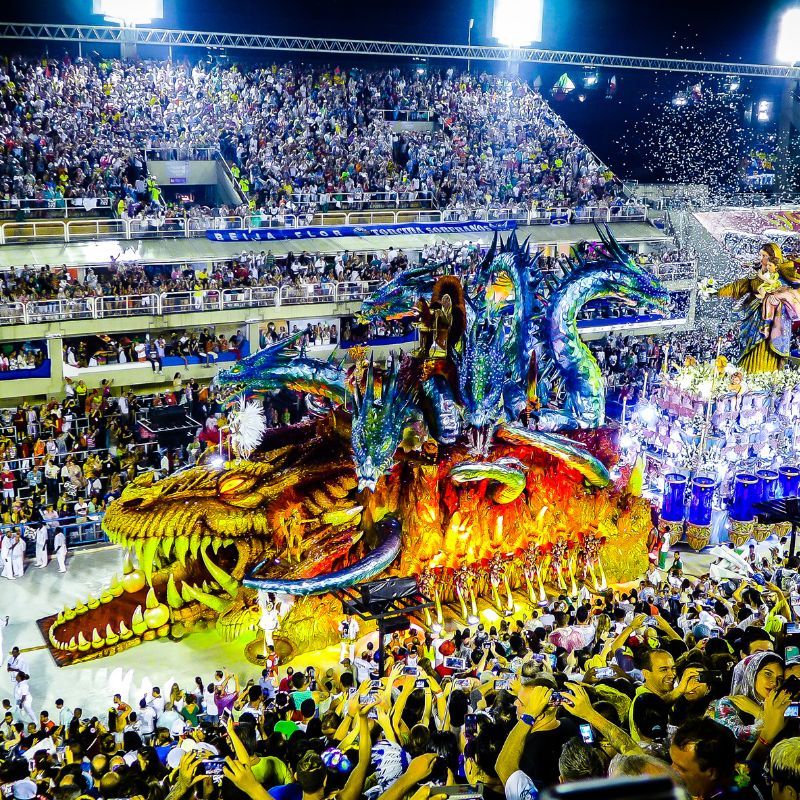 Get Ready For Rio Carnival 2024: A Celebration Of Brazilian Culture
