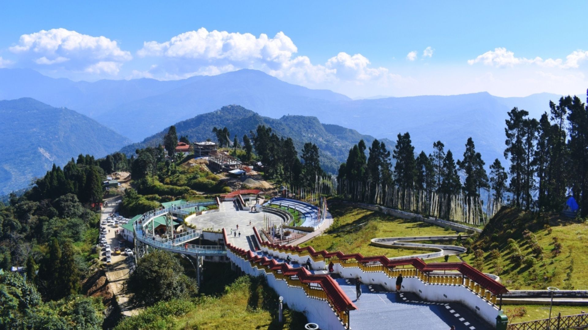 Best places to visit in Sikkim