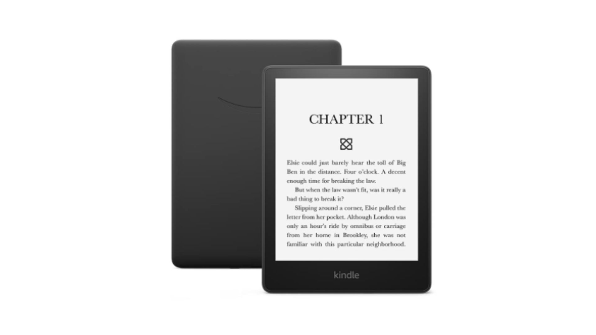 Kindle Paperwhite