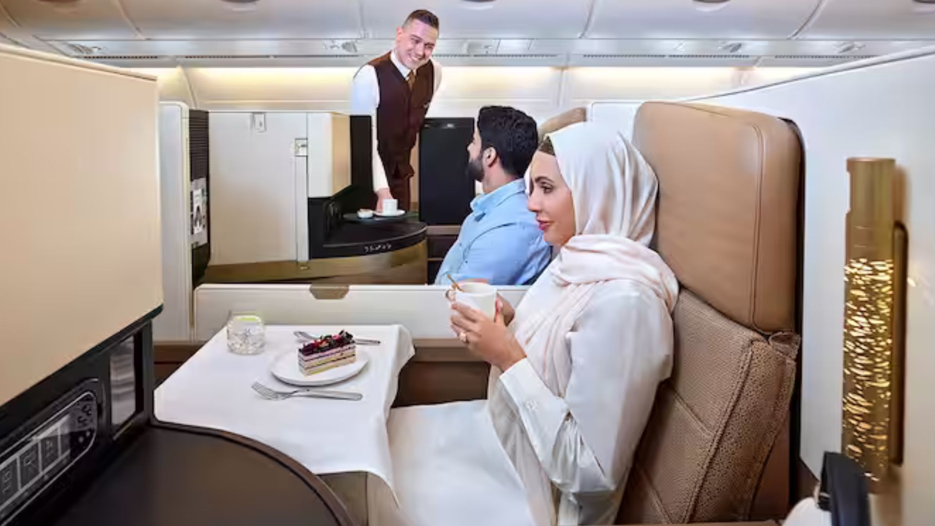 New Airplane Cabins Set To Elevate In Flight Comfort In 2024   New Business Class Suites By Etihad 