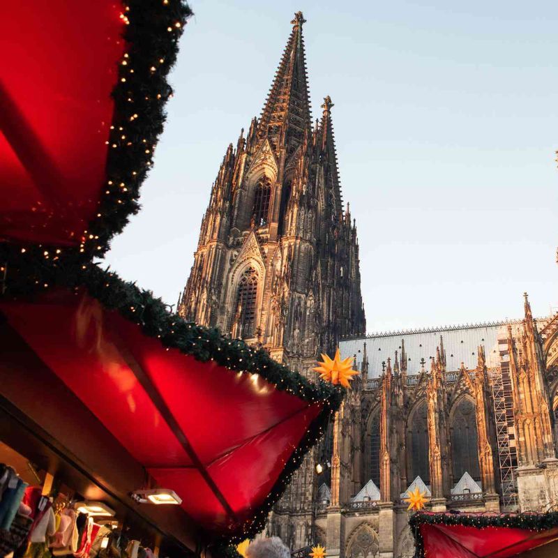 This 7-Day All-Inclusive River Cruise Stops At Iconic Christmas Markets In Germany