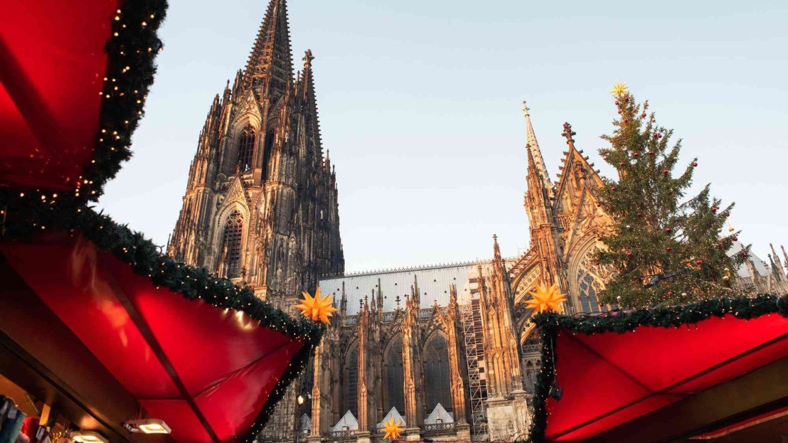 This 7-Day River Cruise Stops At Germany’s Iconic Christmas Markets