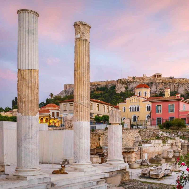 How To Plan The Perfect Trip To Athens, Greece, According To Travel Experts