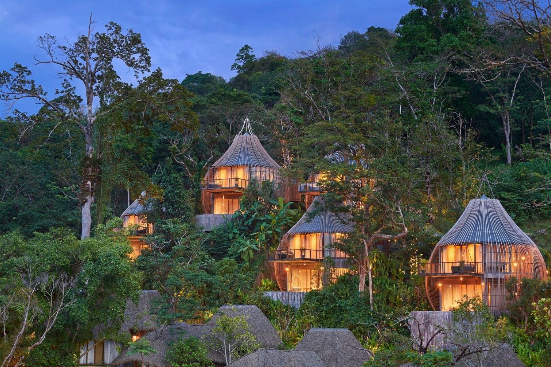 11 Totally Wild, Above-and-Beyond Honeymoon Ideas in Asia