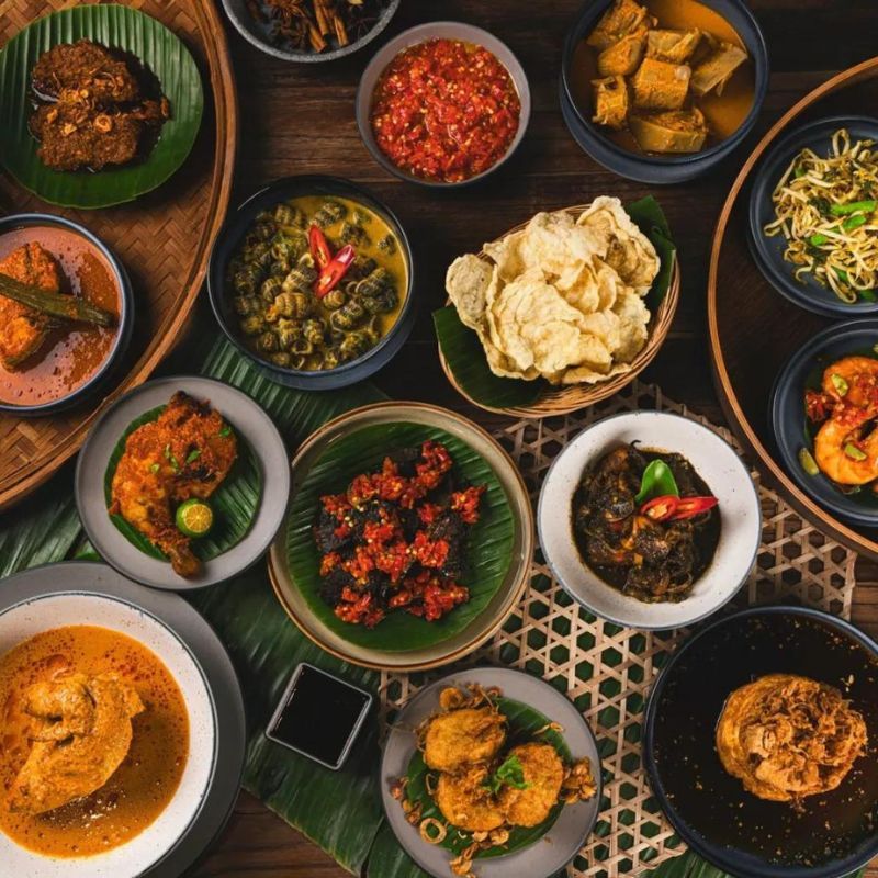 14 Places For The Best Nasi Padang In Singapore
