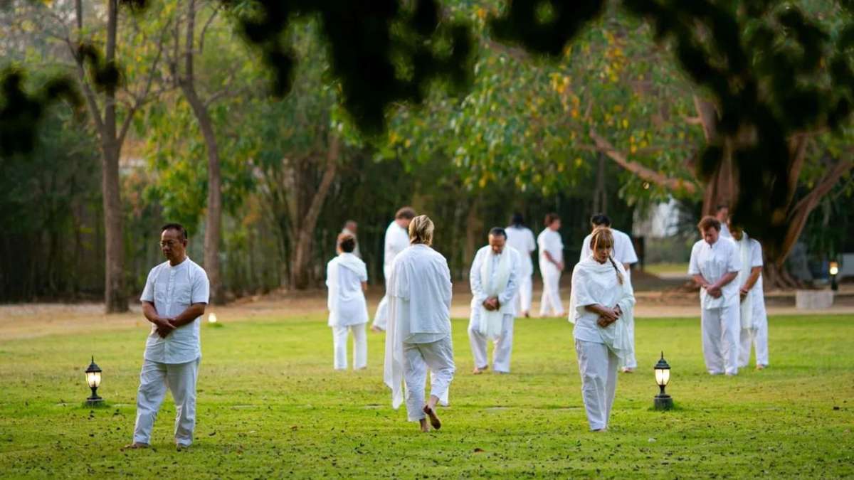 5 meditation Retreats That Teach Vipassana Meditation In Thailand
