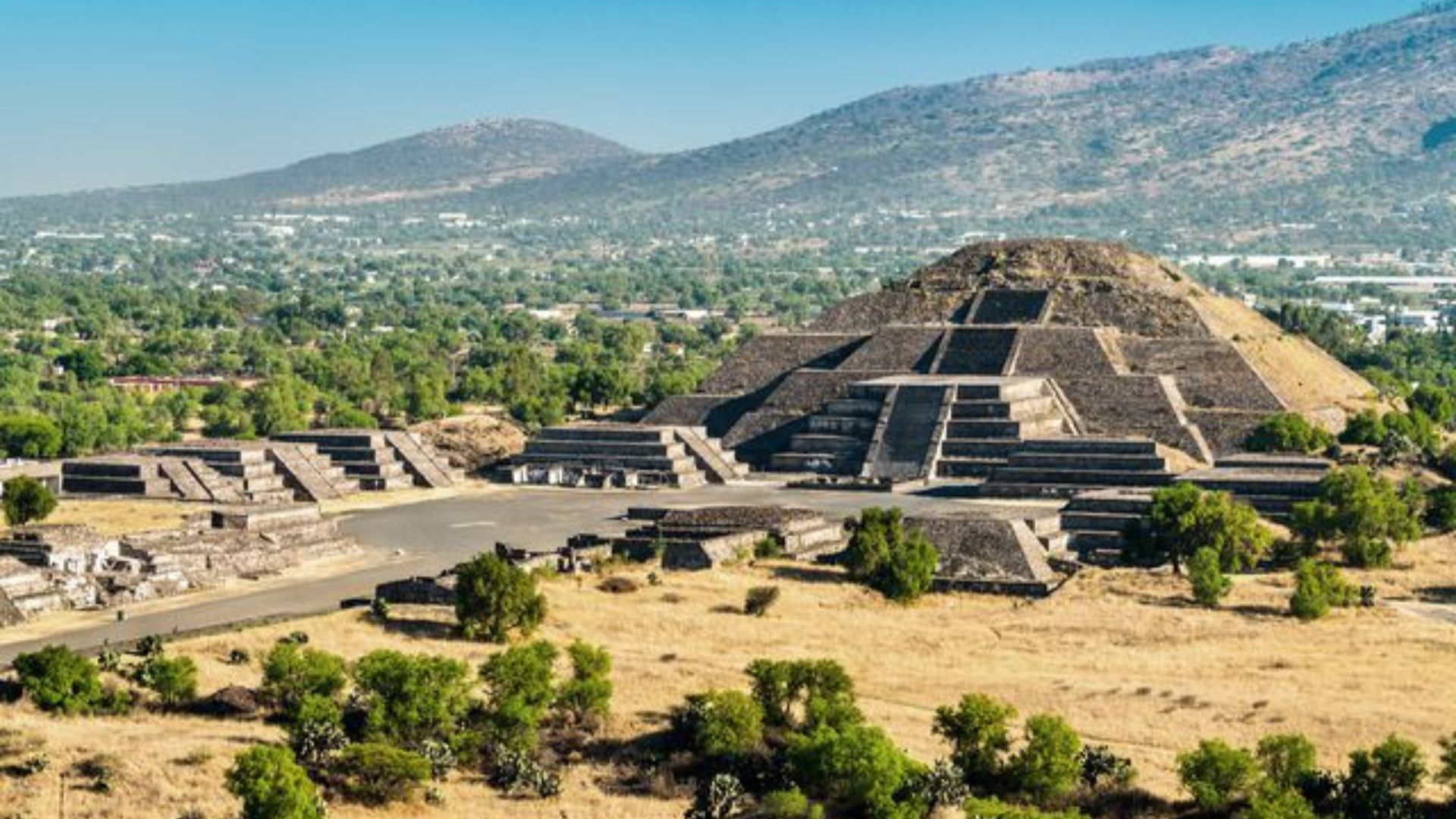 9 Best Pyramids To Visit In Mexico