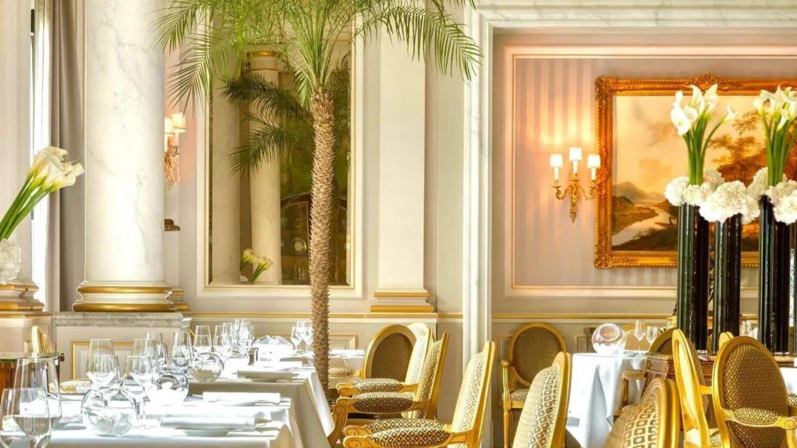 Hotels With the Best Restaurants For Foodies Around the World