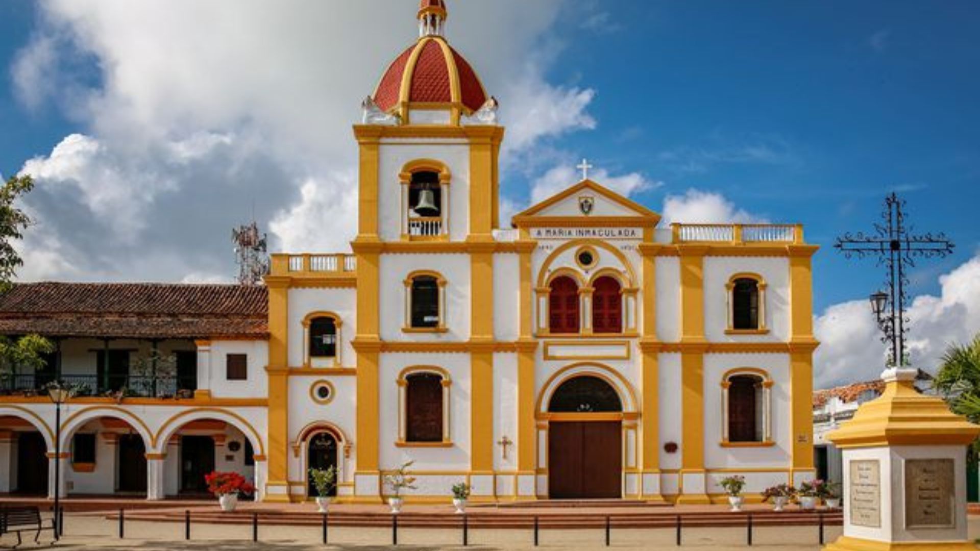 best places to visit in Colombia
