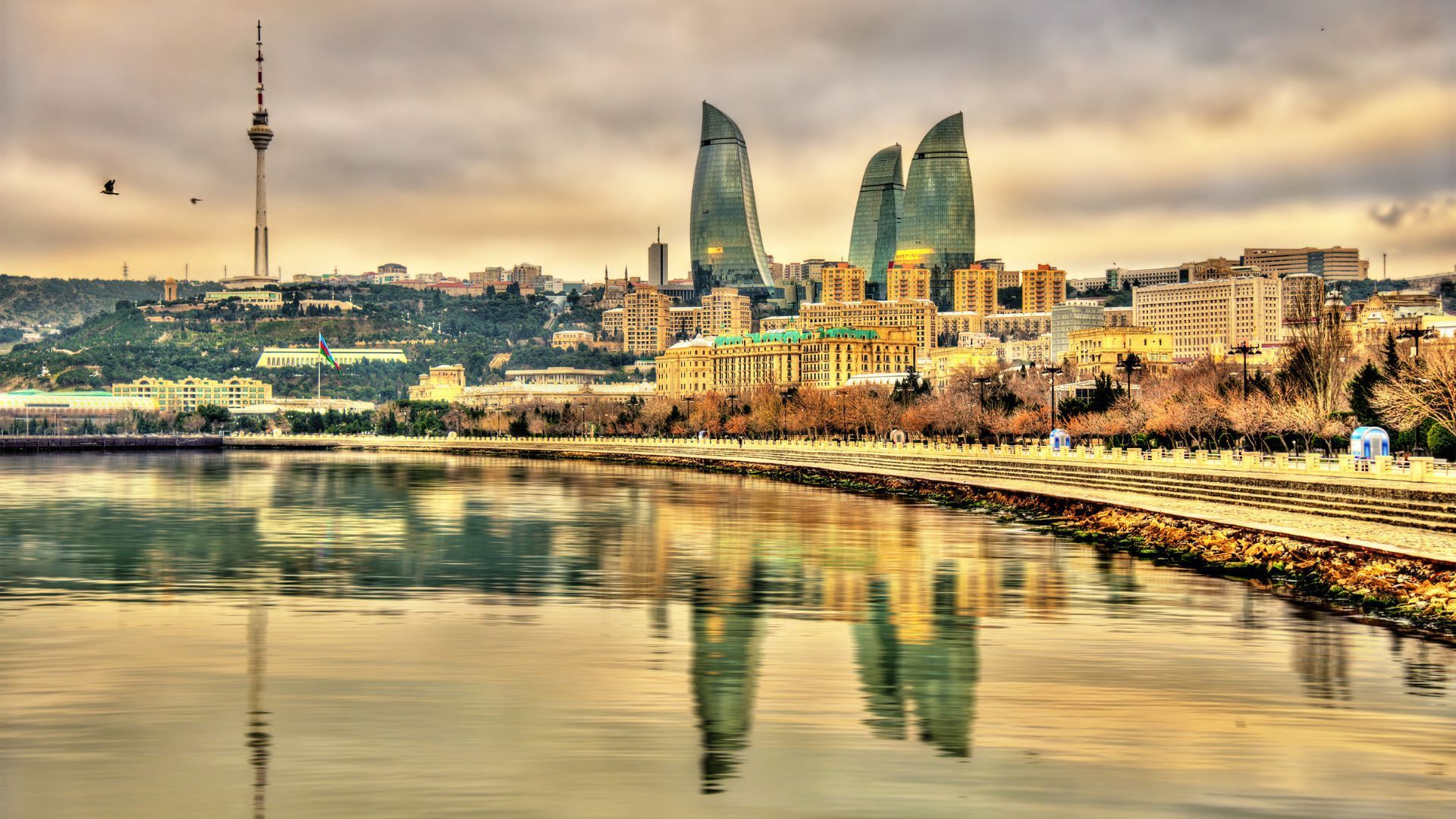 Most Beautiful Places To Visit In Azerbaijan Scenic Tourist 