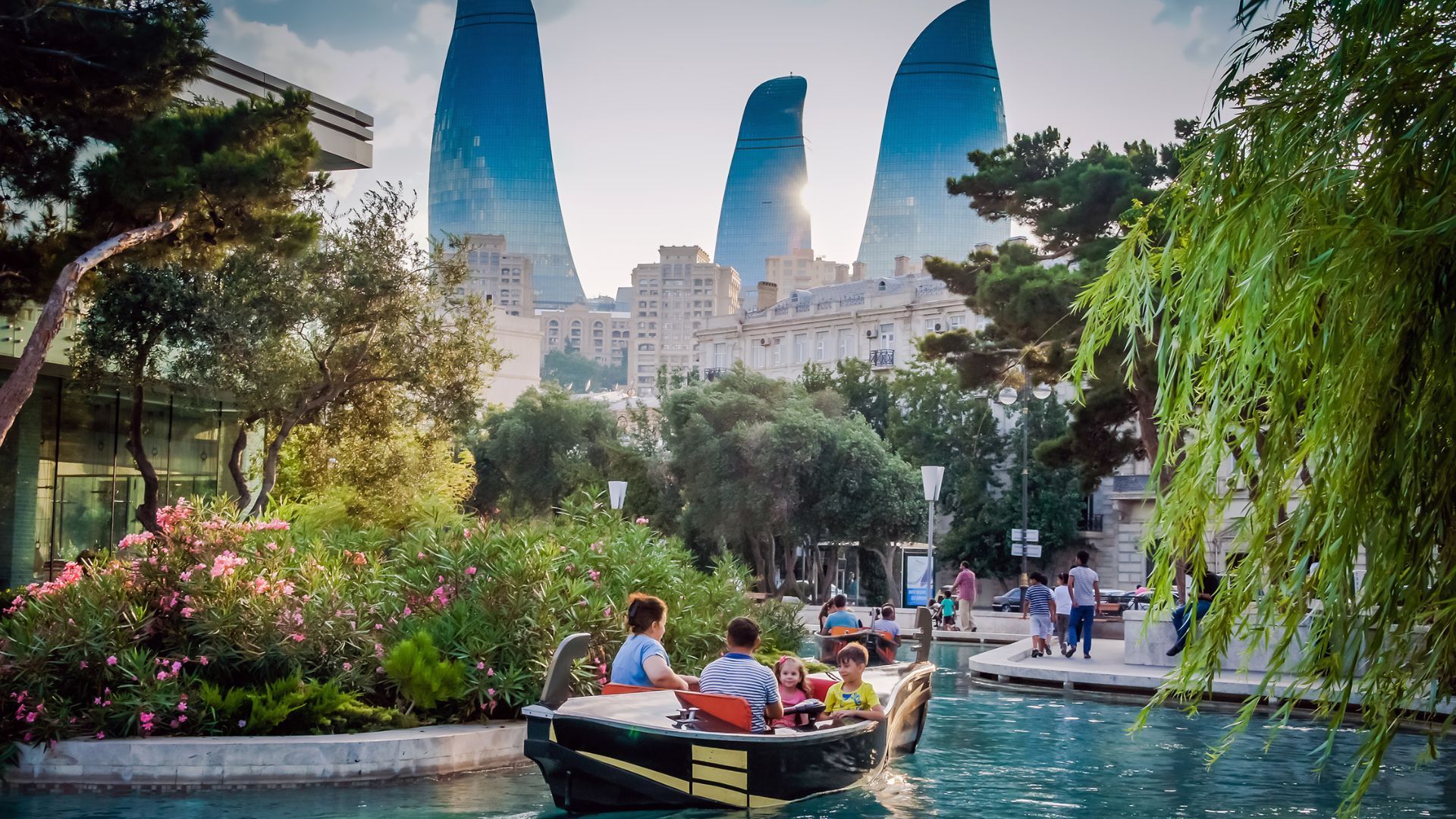 beautiful places in azerbaijan