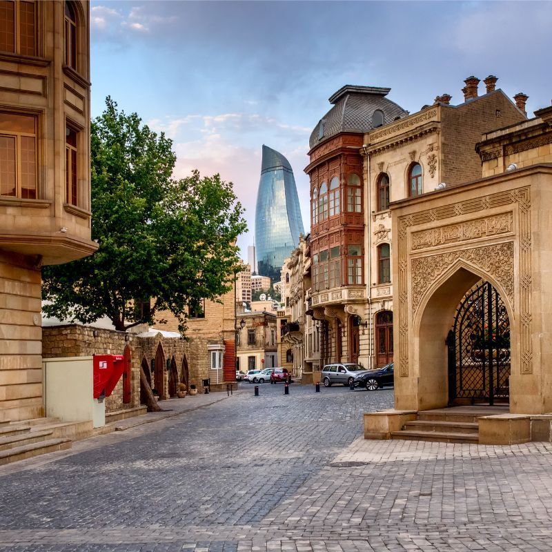 The Transcontinental Treasures Of Azerbaijan: Most Beautiful Places In The Country