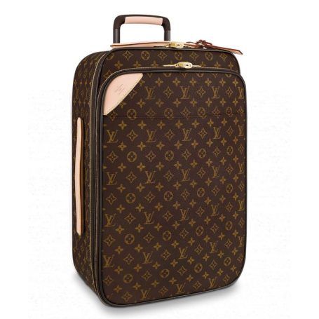 Louis Vuitton Pégase Légère 55 Business Suitcase