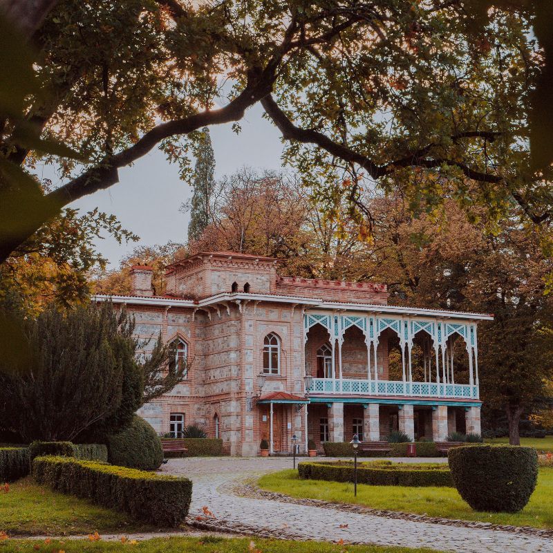 Enjoy Wine, Music, And Exceptional Georgian Hospitality At Tsinandali Estate, Kakheti