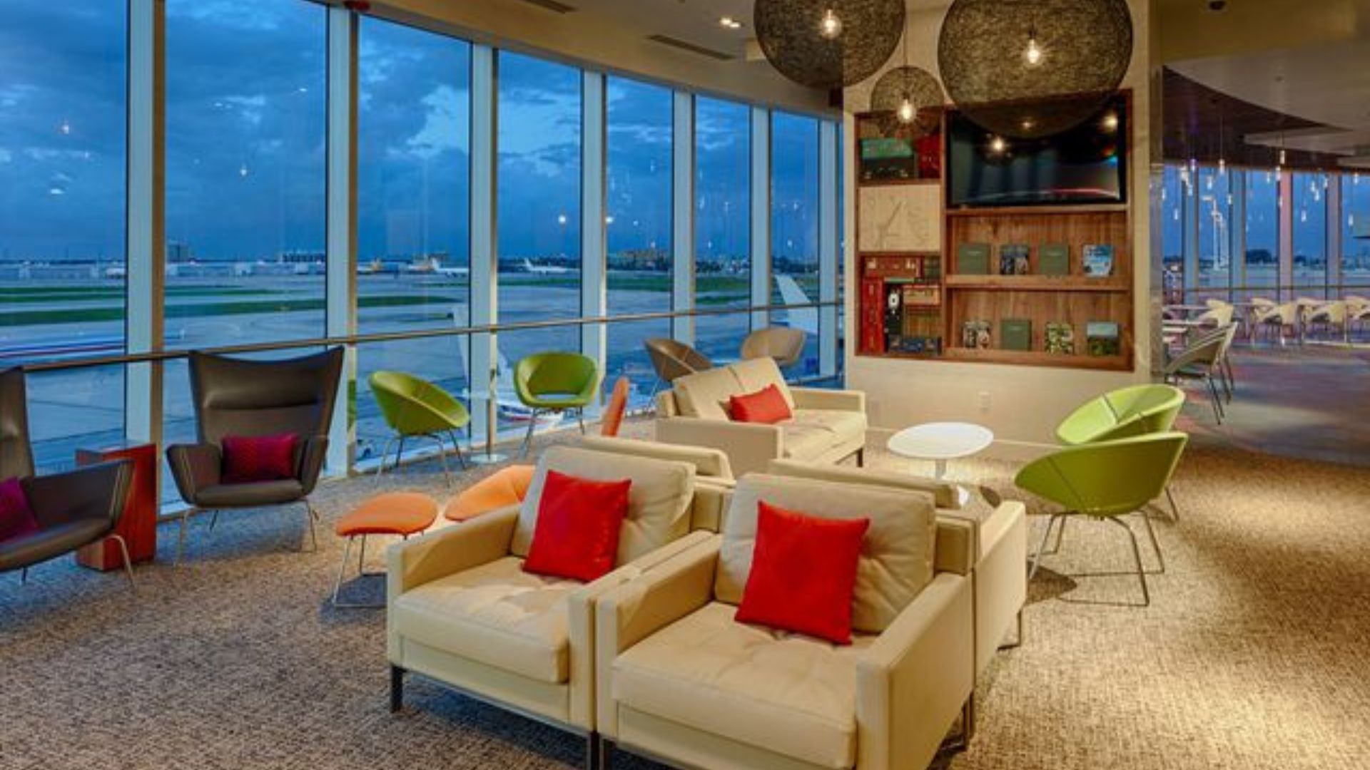 Everything To Know About Amex Centurion Lounges