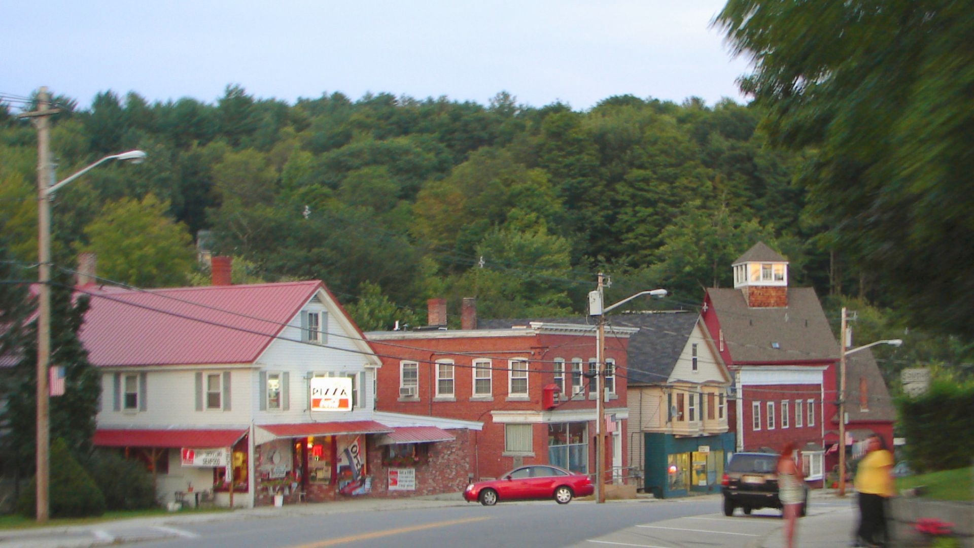 Ashland In New Hampshire Is The Calmest Camping Spot In The US
