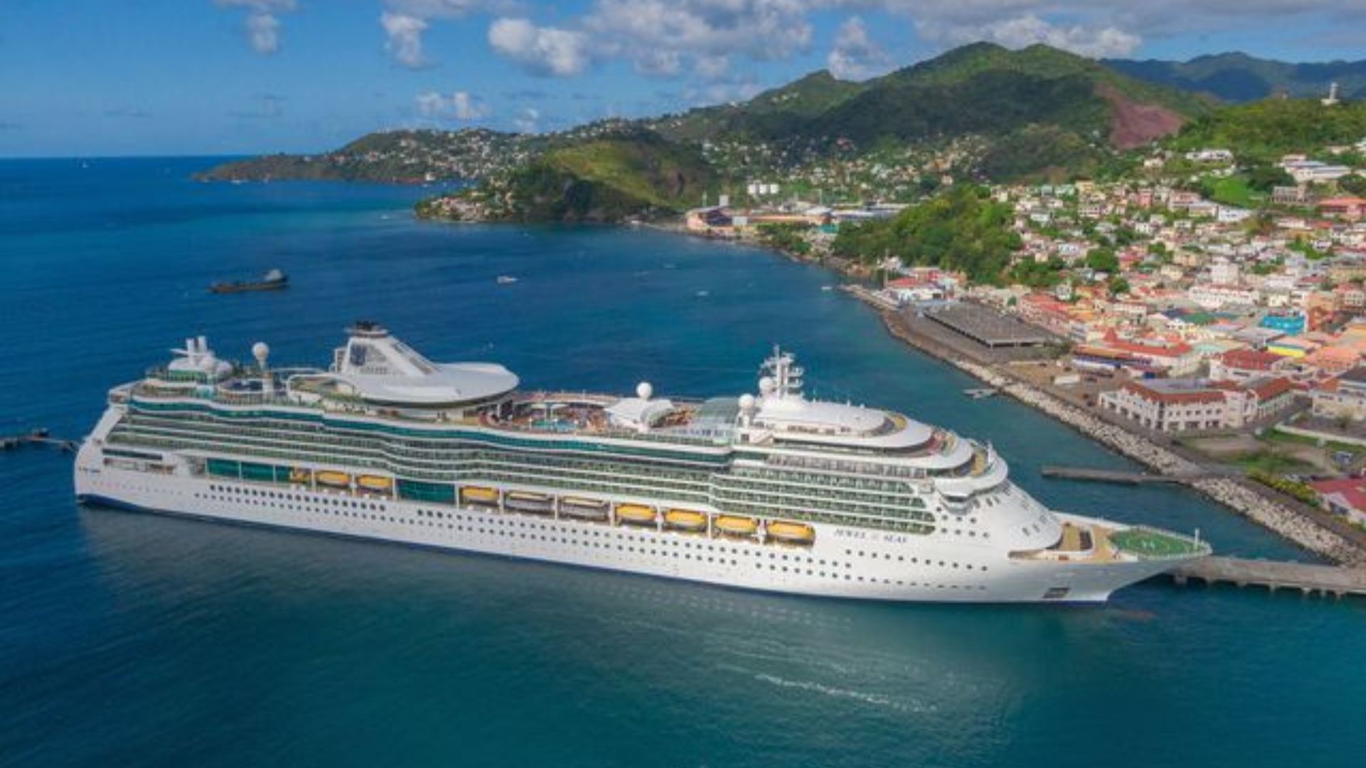 Royal caribbean cruise 
