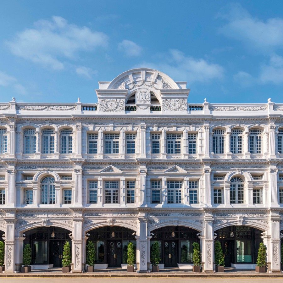 The Capitol Kempinski Hotel Singapore Delights With Heritage Perfection, Revitalised Terrace Rooms and Every Indulgent Luxury