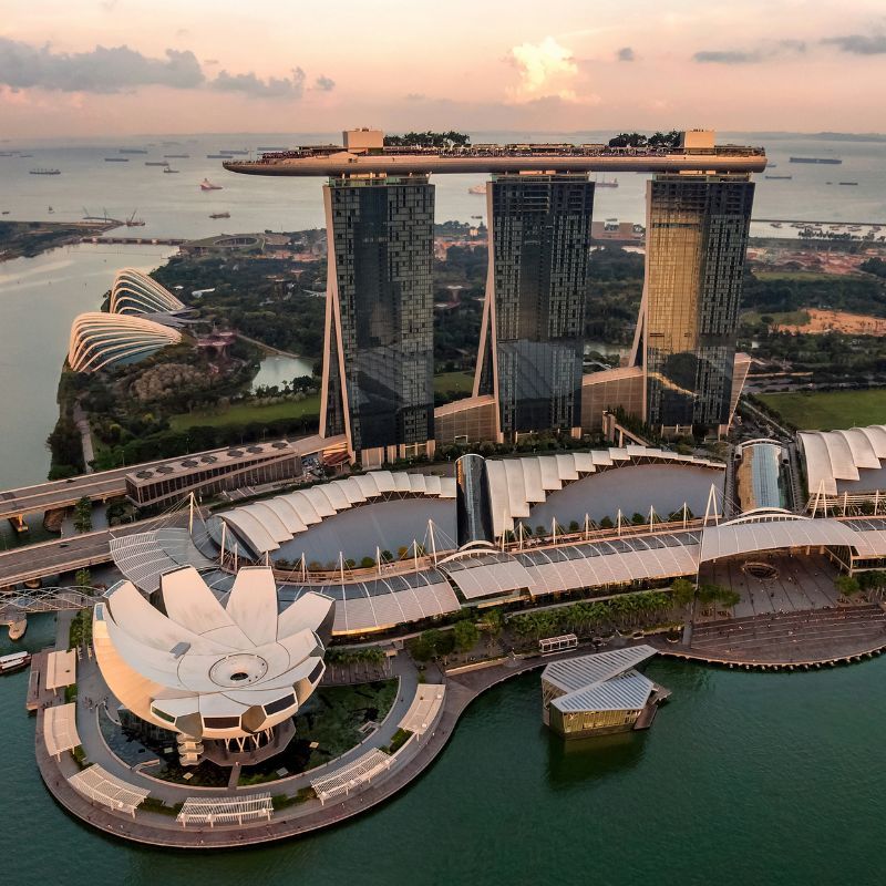 Savouring Singapore: A 7-Day Itinerary Packed With Urban And Natural Wonders