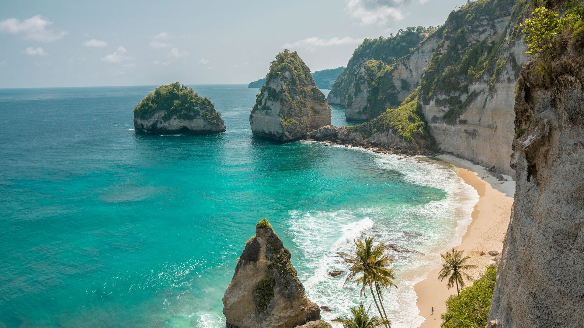 This Stunning, Yet Affordable Island Is The Top Vacation Spot For Couples