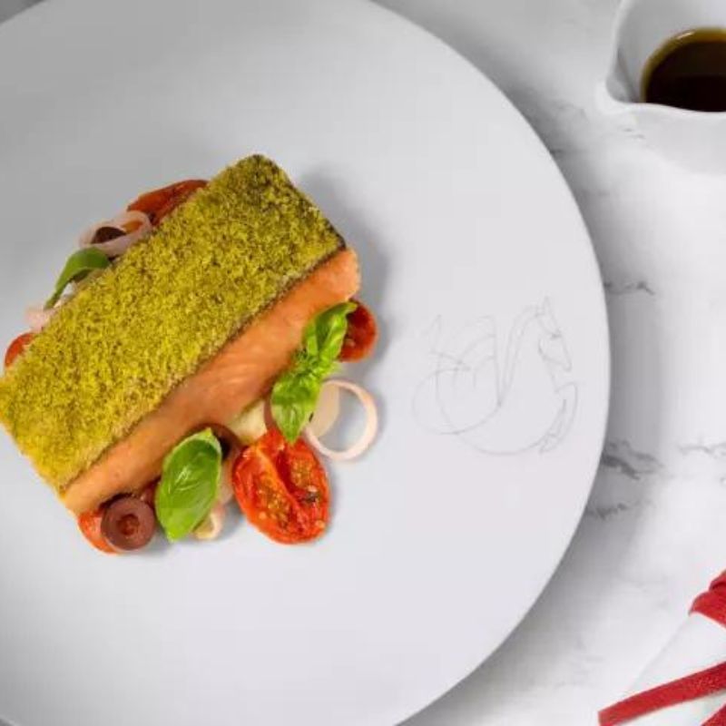 Air France Unveils Exclusive Menus By Three-Star Michelin Chef Dominique Crenn