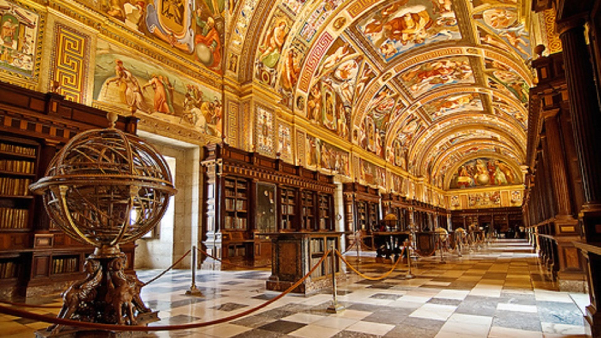 Best Libraries In The World: Explore The World Of Books & Manuscripts 2024