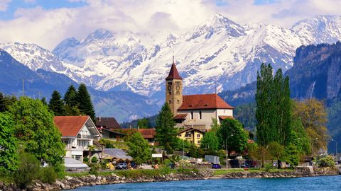 Serenity, Splendour And Surprises: Best Things To Do In Switzerland