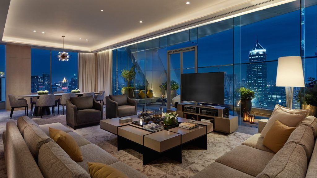 Park Hyatt Bangkok's Specialty Suites Offer One-of-a-kind Luxury in the Heart of the City