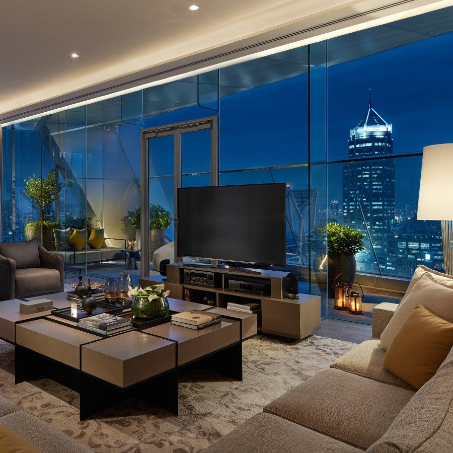 Park Hyatt Bangkok's Specialty Suites Offer One-of-a-kind Luxury in the Heart of the City