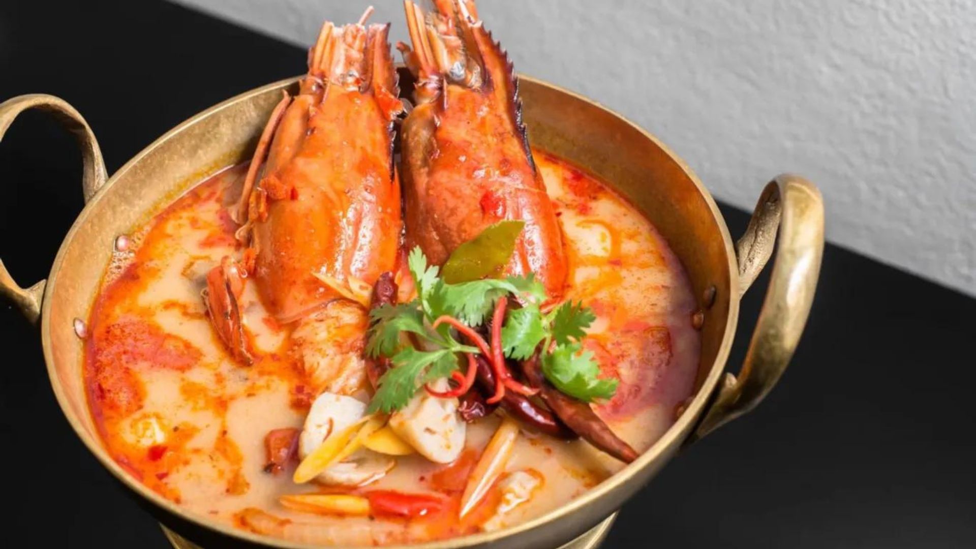 Where To Find The Best Tom Yum In Bangkok