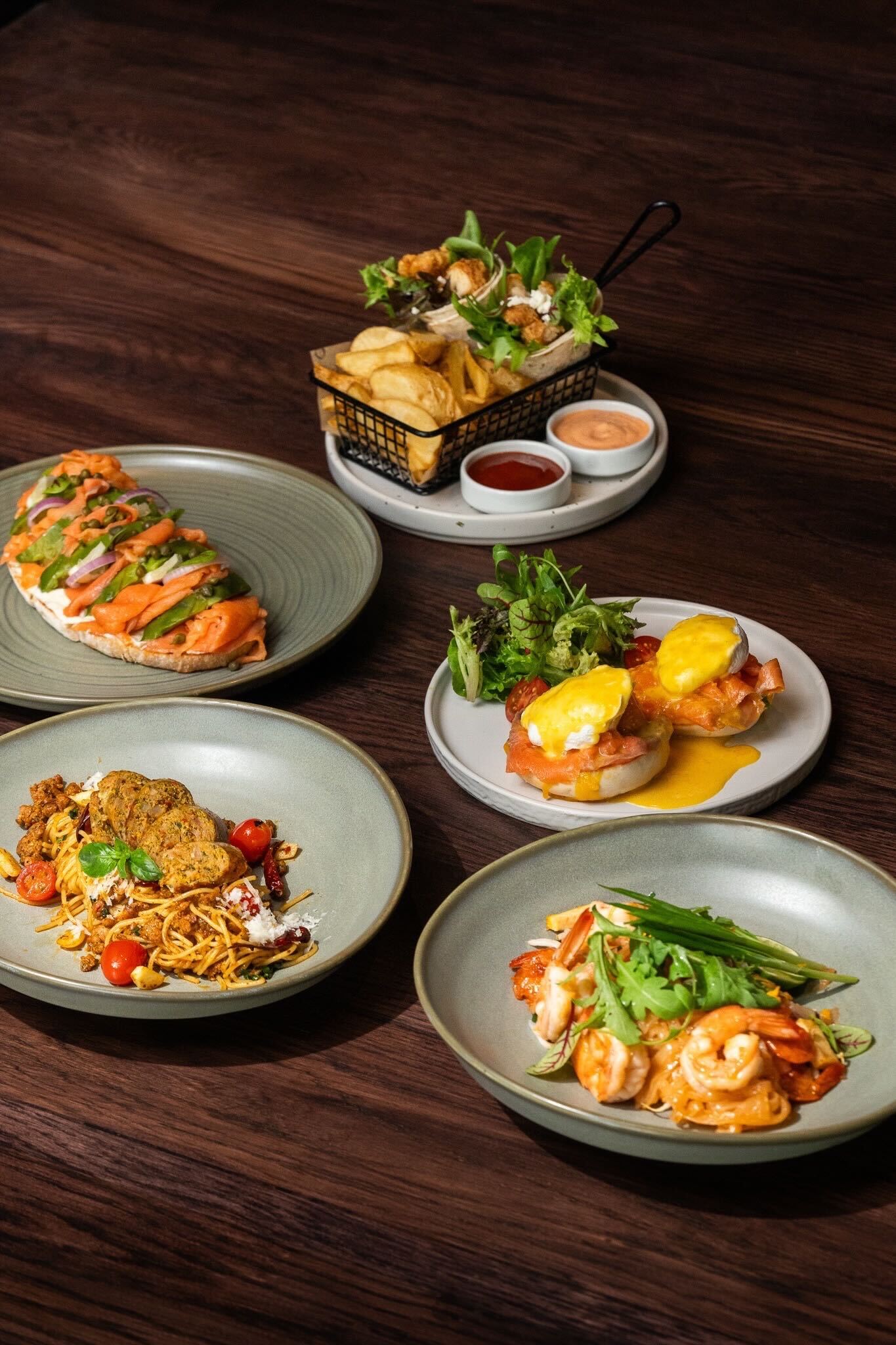 Hop To These Easter Brunches And Lunches In Bangkok This 2024