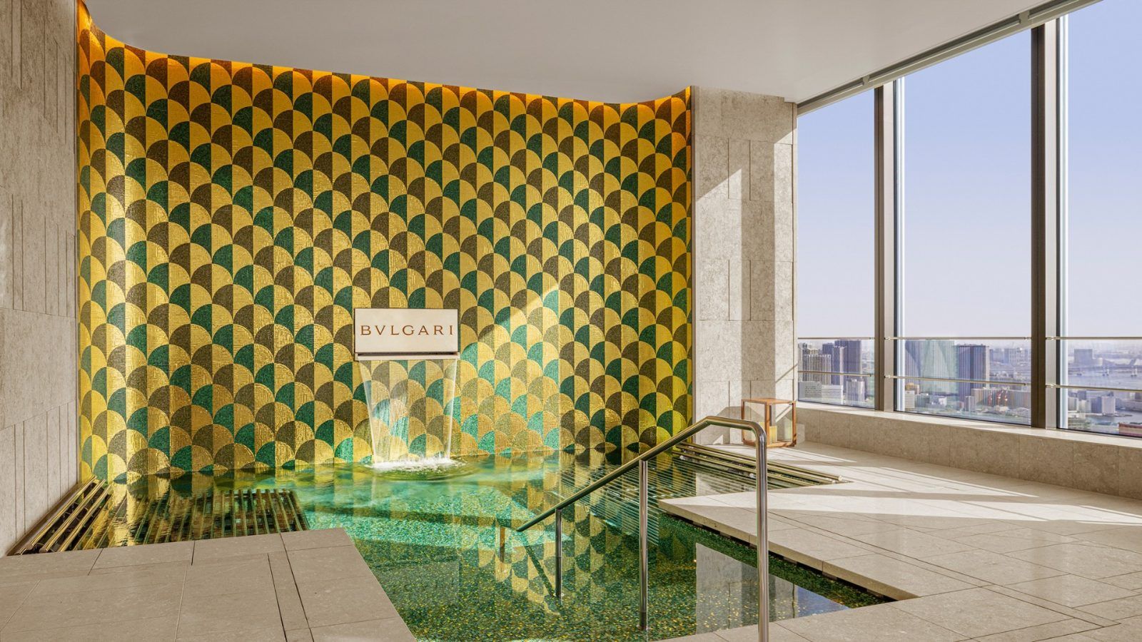 Could There Be Any Glammer #hotelporn Than the New Bulgari Tokyo?