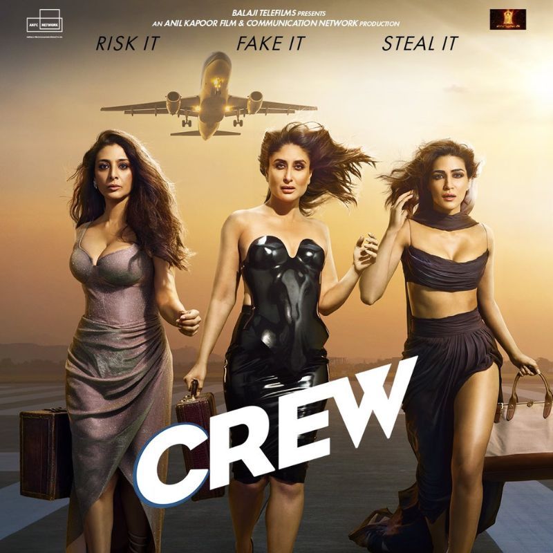 Scene Stealers: Unveiling Bollywood Movie <i>Crew</i>’s Shooting Locations