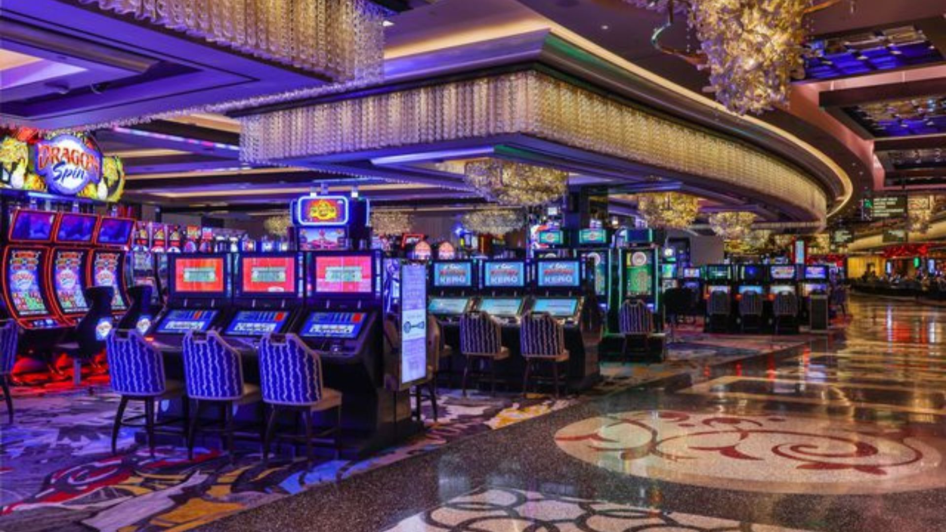 Las vegas slot machine reviews