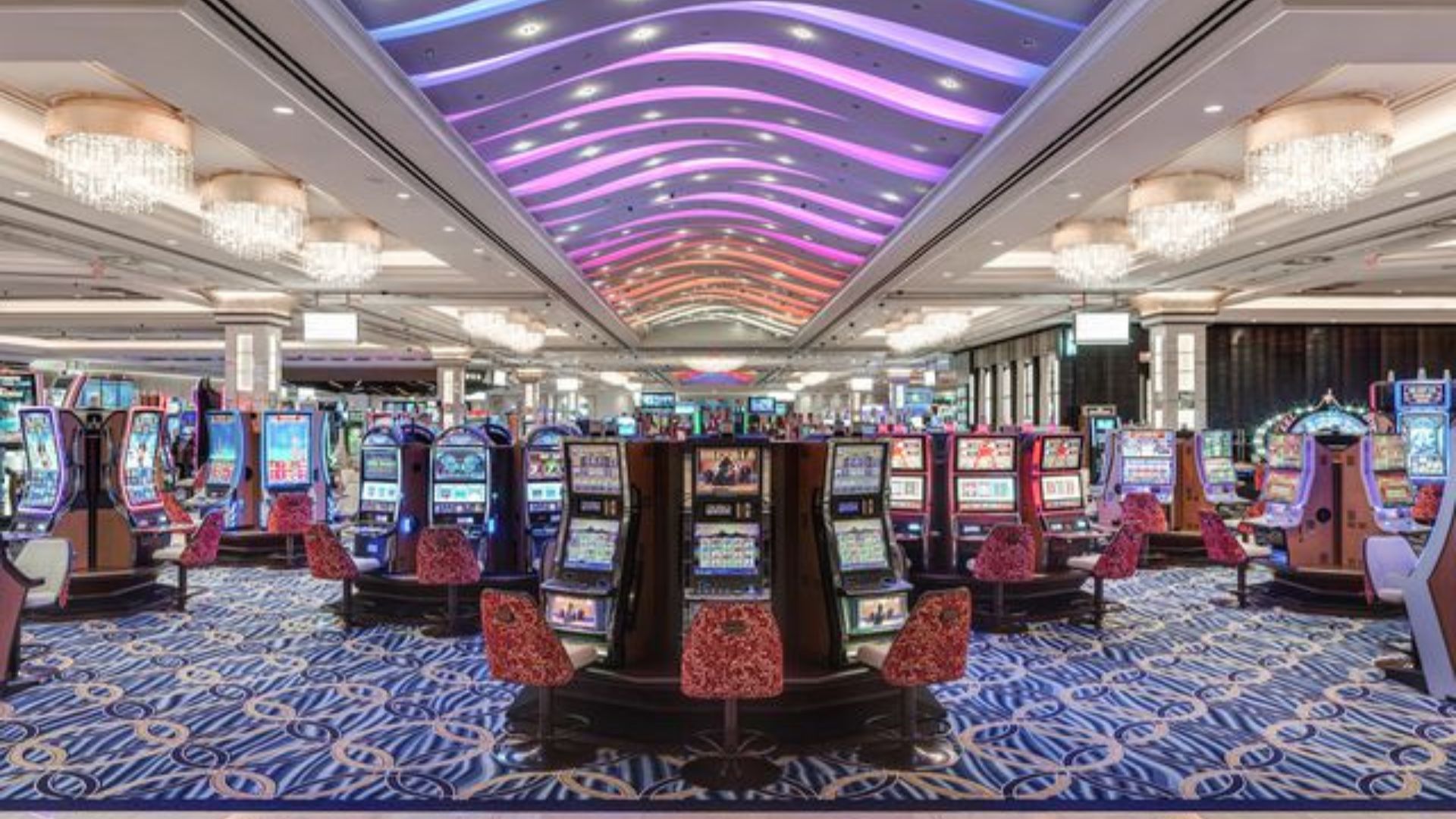 Best casino floors in las vegas