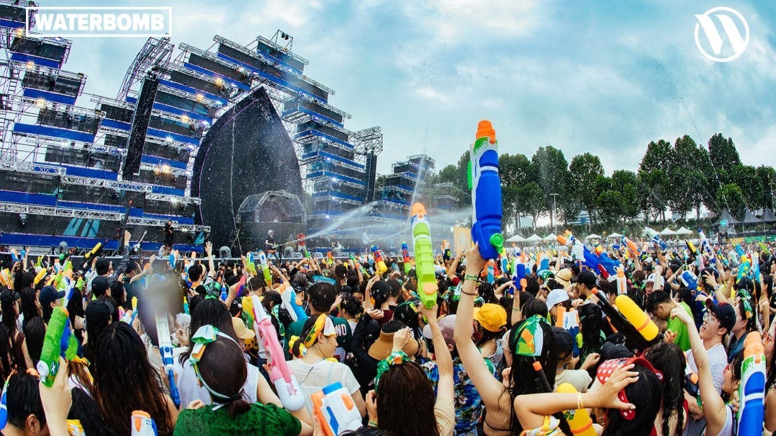 The Famous Waterbomb Festival Will Make Its Hong Kong Debut This June