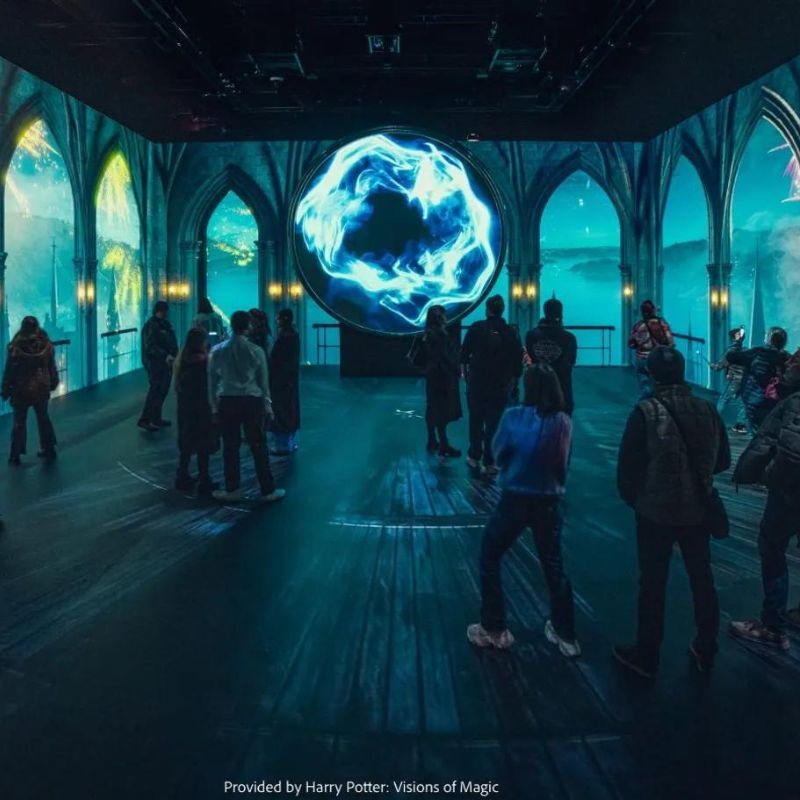 Harry Potter: Visions Of Magic To Make Its Asia Debut In Singapore Around Q4 2024