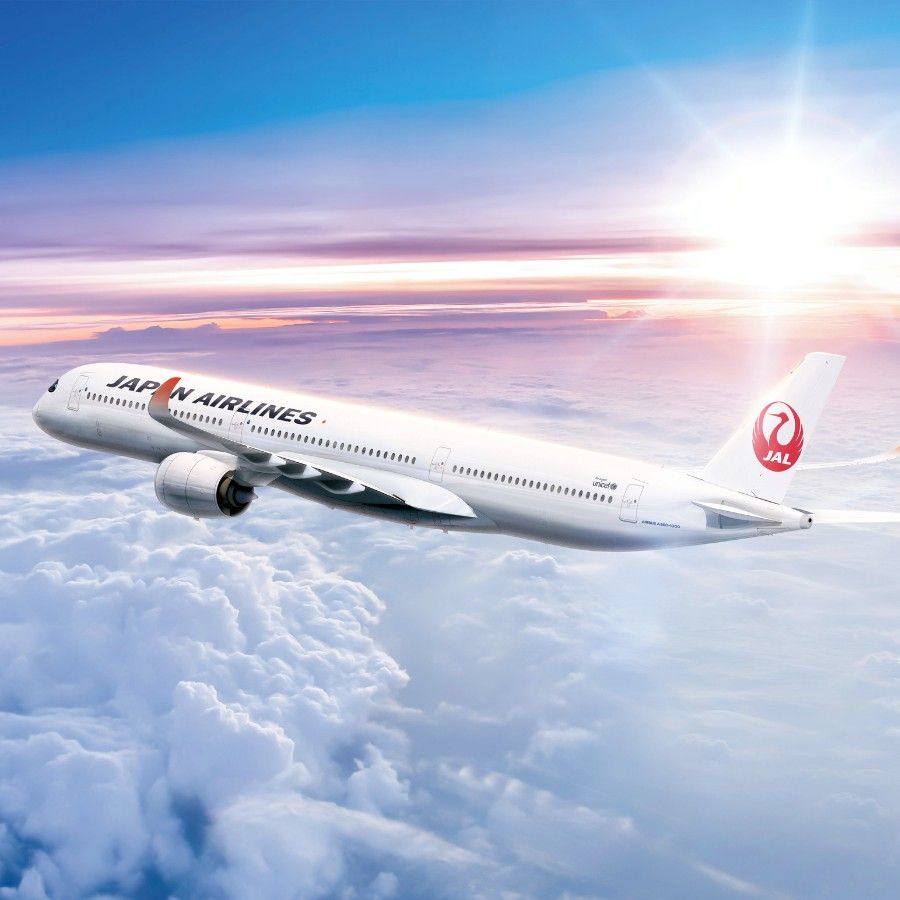 Fly to North America on Japan Airlines Highly Anticipated New A350-1000
