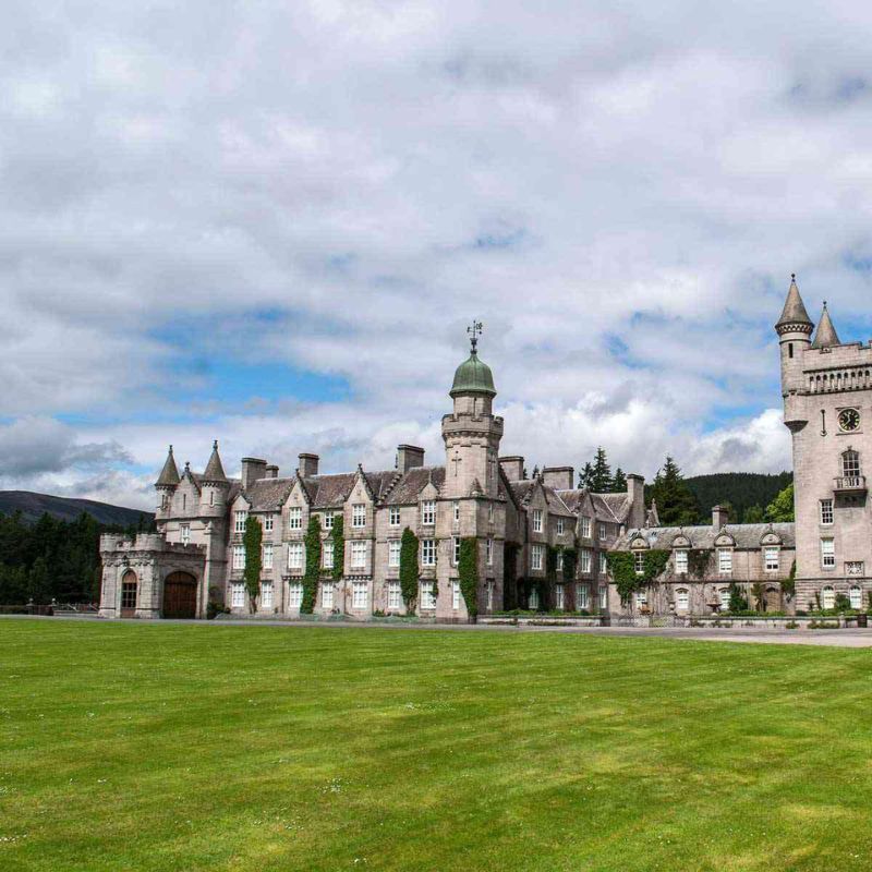 The British Royal Family Is Letting Visitors Inside This Iconic Castle For The First Time Ever
